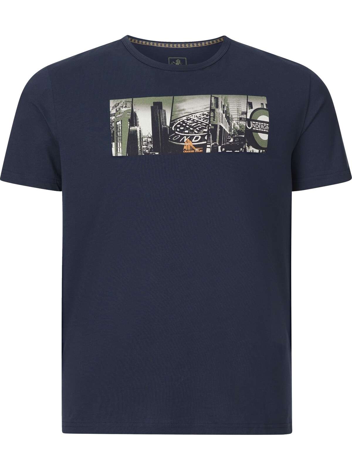 футболка T-Shirt EARL BASELEY