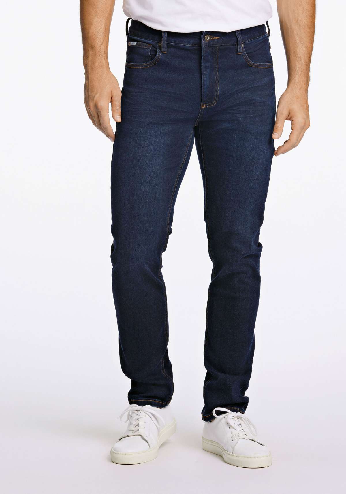 джинсы с 5 карманами Lindbergh Jeans