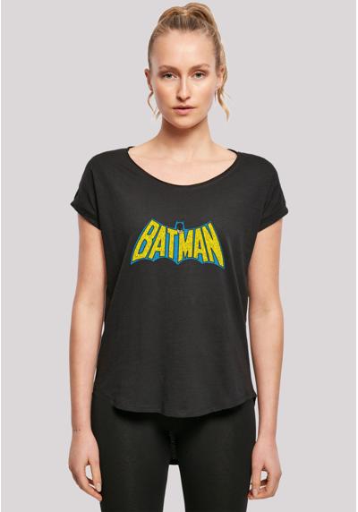 футболка DC Comics Superhelden Batman Crackle Logo