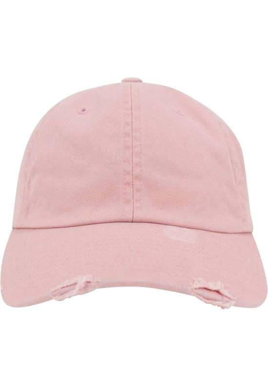 Гибкая крышка Unisex Low Profile Destroyed Cap