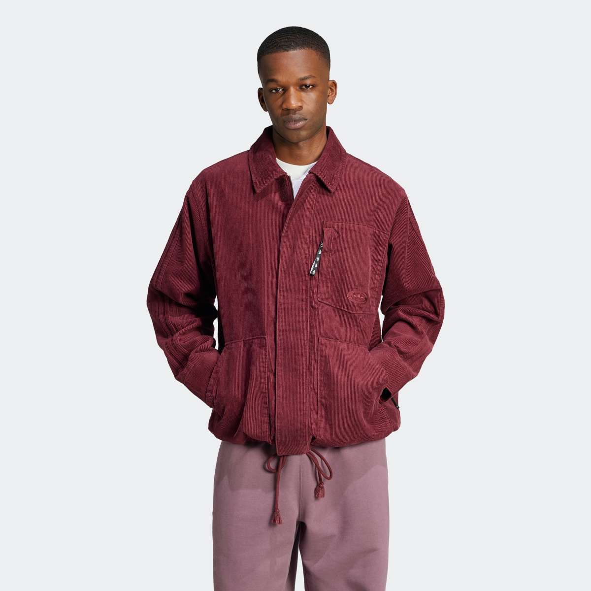 Вельветовая куртка CHORE COAT