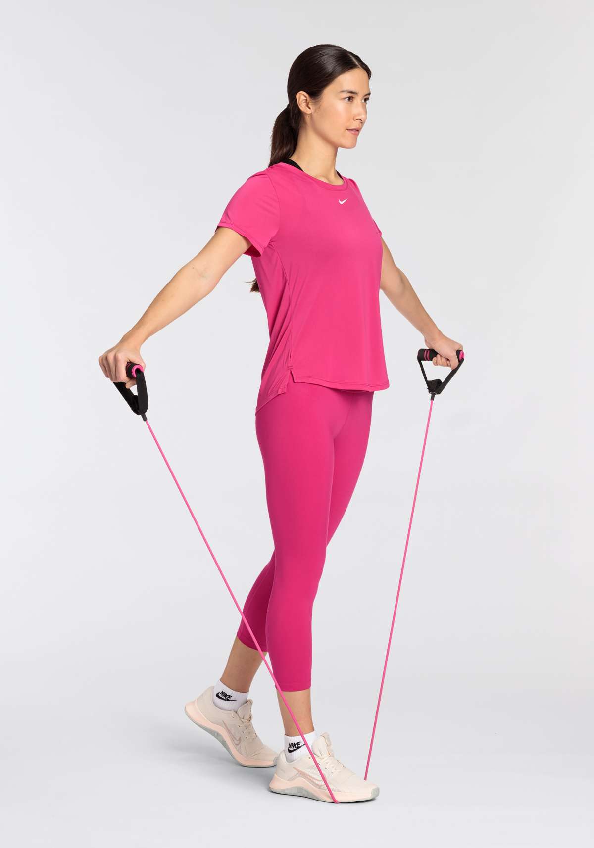 Тренировочные колготки ONE WOMEN`S HIGH-RISE CROPPED LEGGINGS