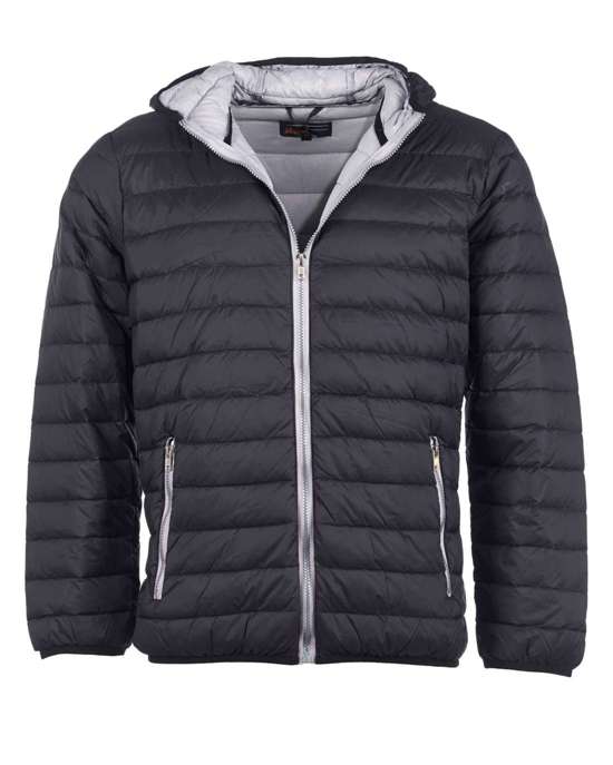 Кожаная куртка RHO324