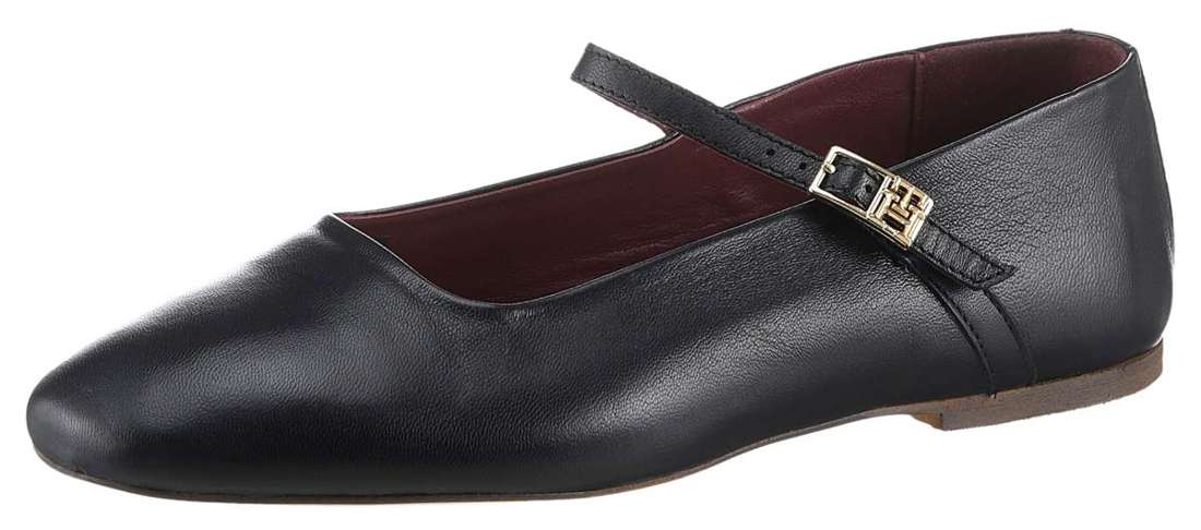 балерина MARYJANE BALLERINA LEATHER