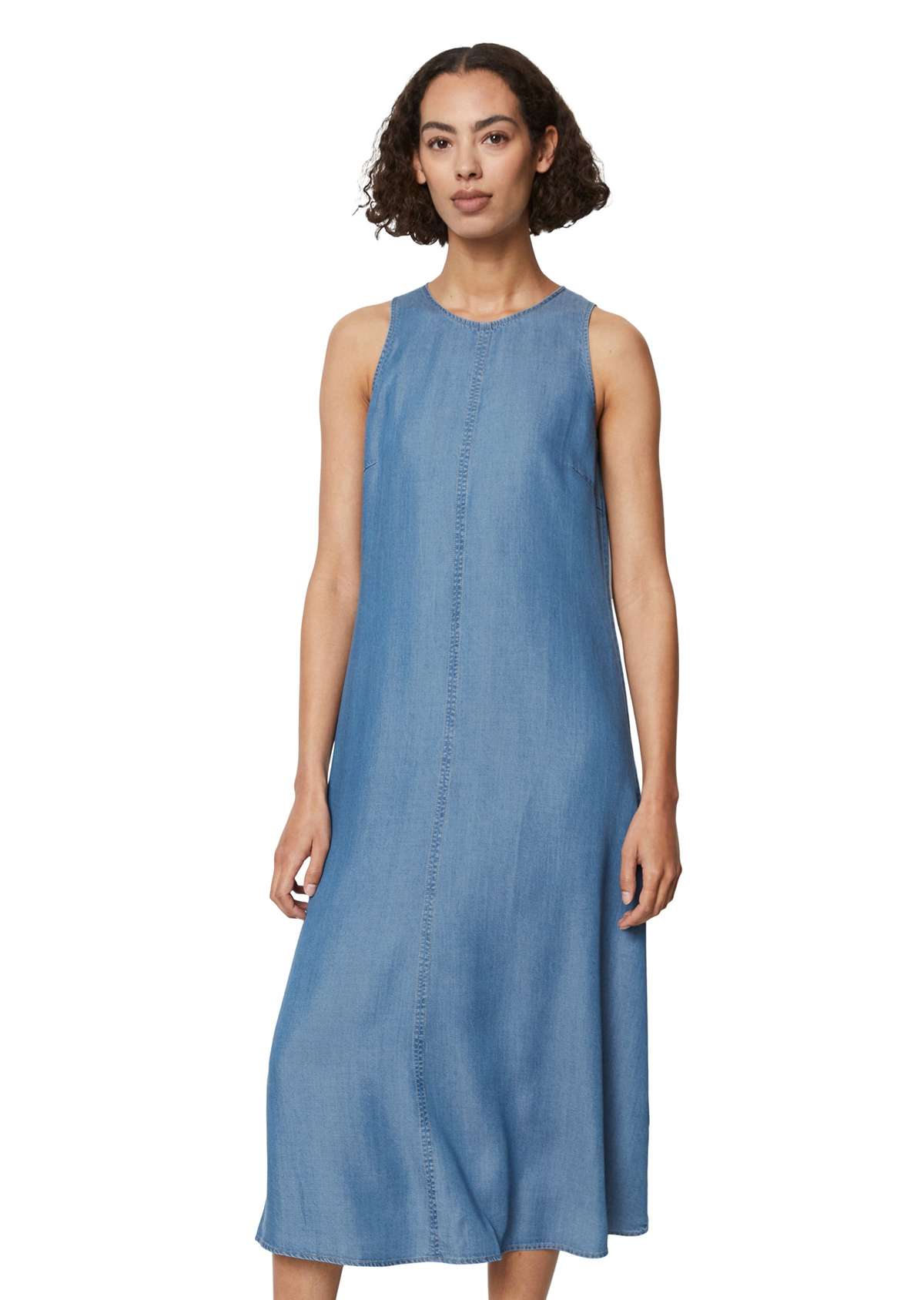 Летнее платье aus TENCEL™ Lyocell