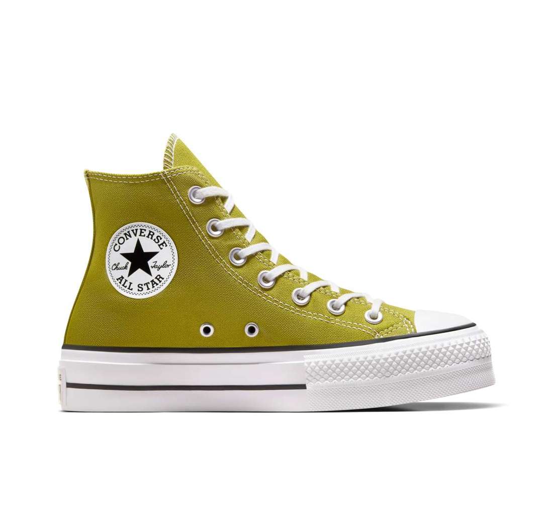 Кроссовки CHUCK TAYLOR ALL STAR LIFT PLATFORM