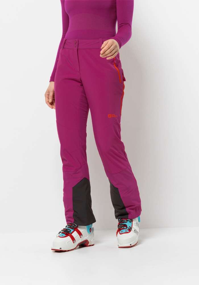 Лыжные штаны ALPSPITZE TOUR PANTS W