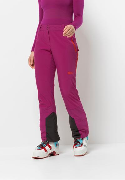 Лыжные штаны ALPSPITZE TOUR PANTS W