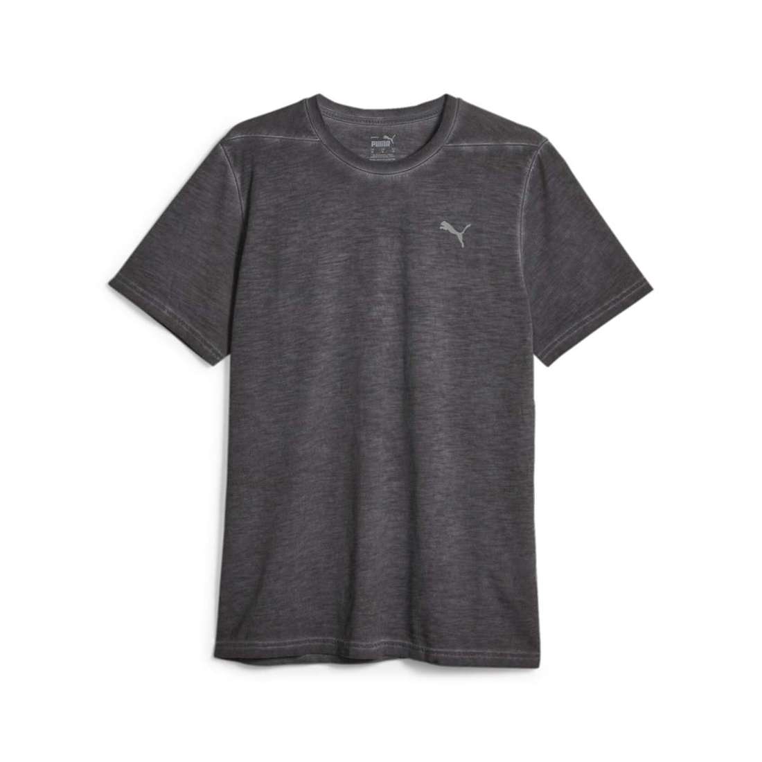 рубашка для йоги Studio Foundation Wash Trainings-T-Shirt Herren