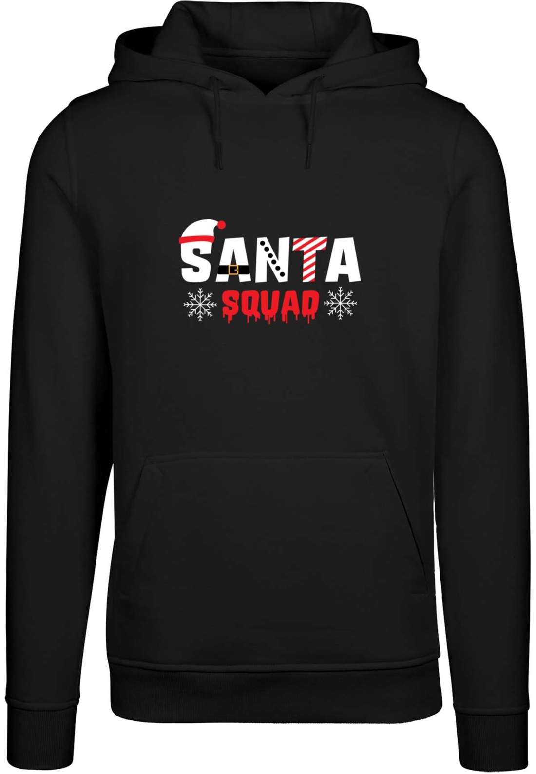 Толстовка с капюшоном Herren Santa Squad Heavy Hoody