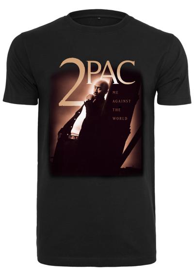 футболка Herren Tupac Me Against The World Cover Tee