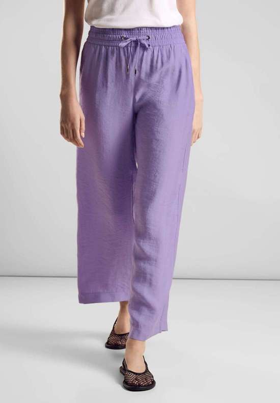 Тканевые брюки