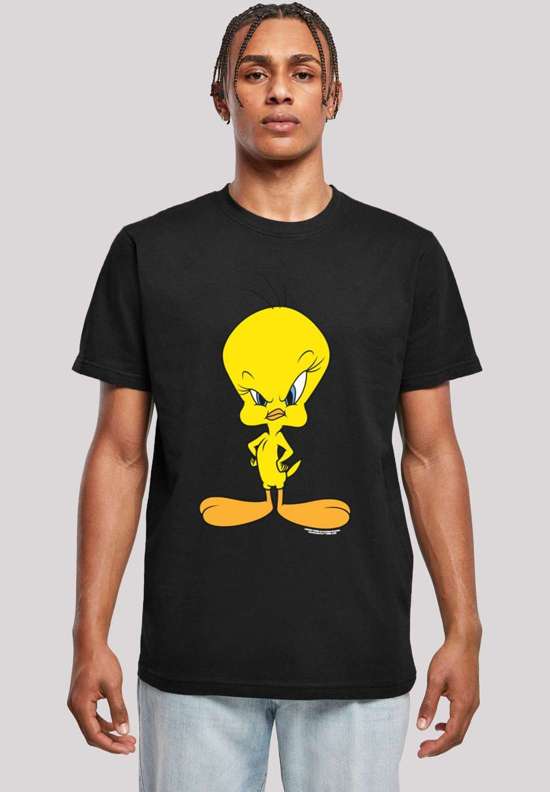 футболка Looney Tunes Angry Tweety