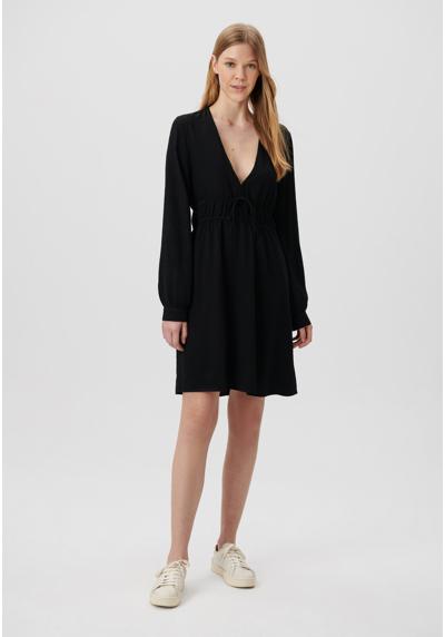 Мини-платье MINI WOVEN DRESS