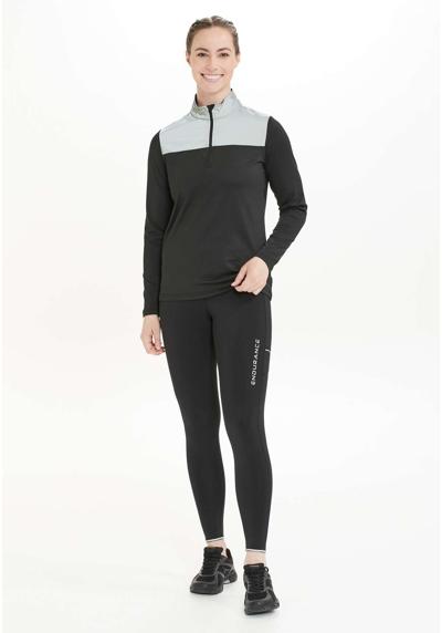 Функциональная рубашка с сильными ультраотражателями. Tusina