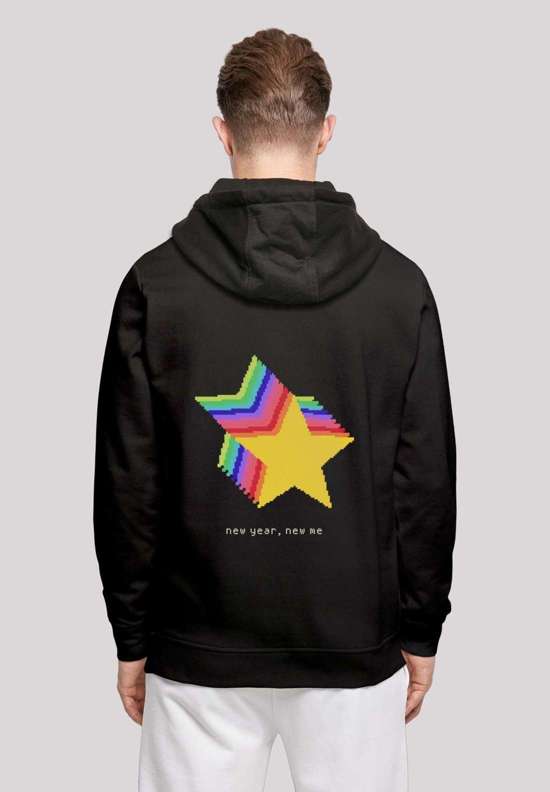 Толстовка с капюшоном SIlvester Party Happy People Only