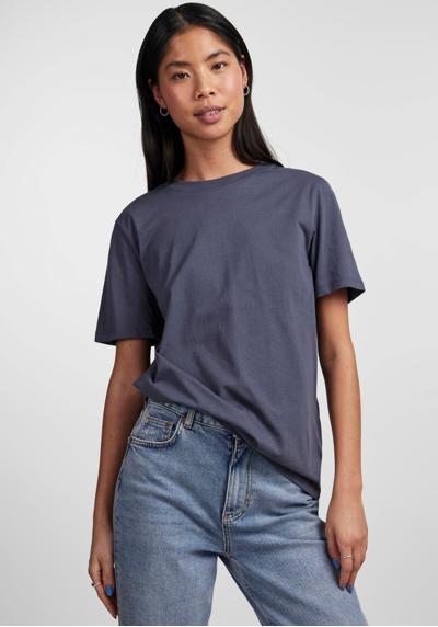рубашка с круглым вырезом PCRIA SS SOLID TEE NOOS BC