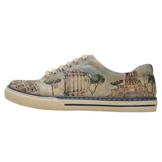 Кроссовки Damen Sneaker All Roads Lead to Rome Vegan Damen Sneaker /