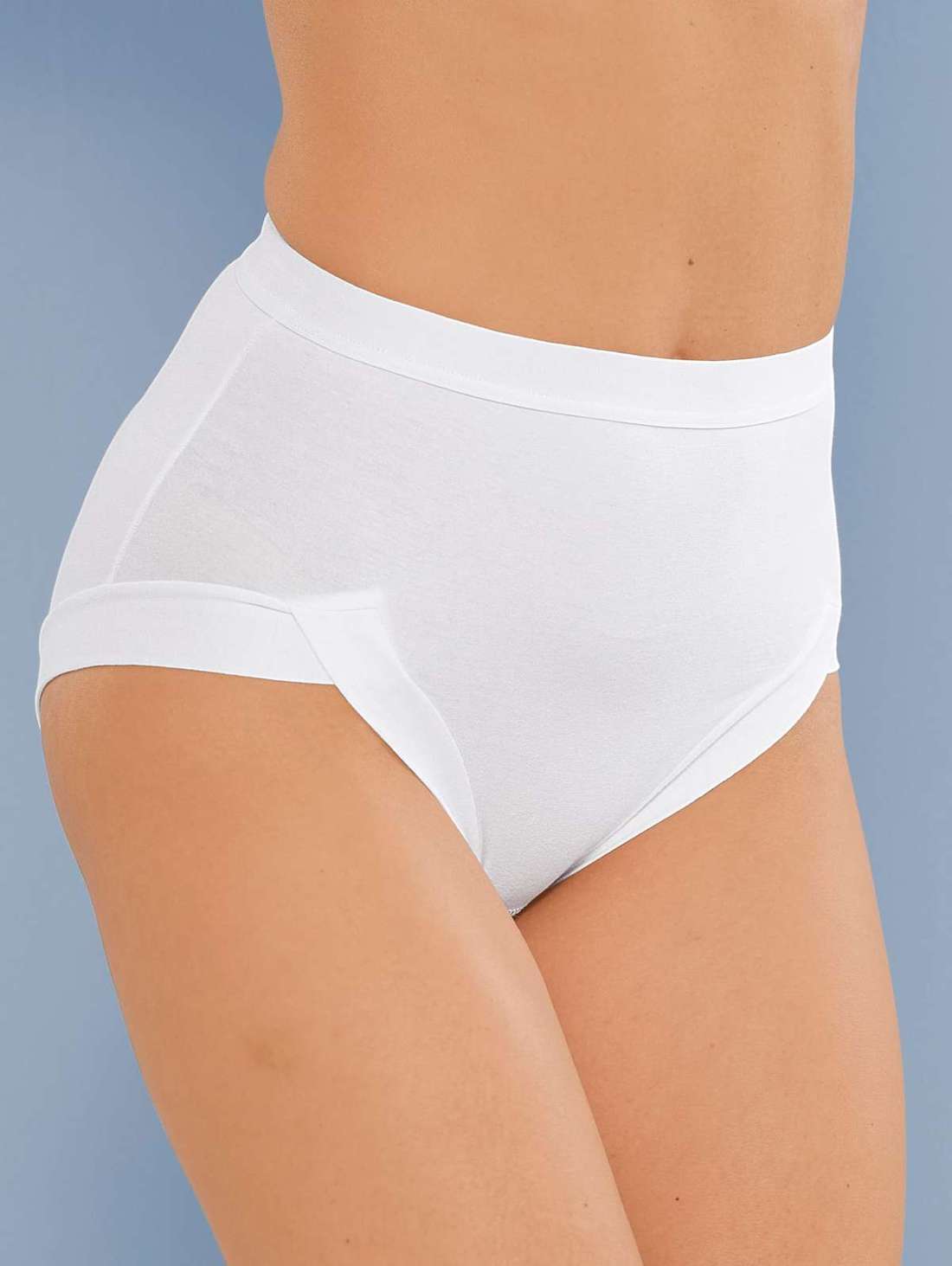 Трусы на талии