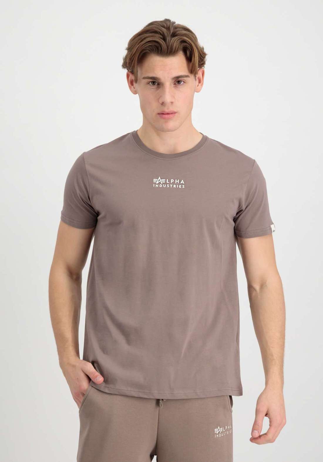футболка Men - T-Shirts Organics EMB T-Shirt