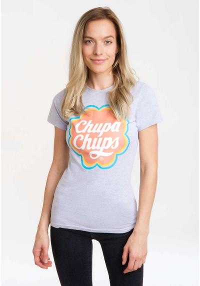 Футболка с лицензионным дизайном Chupa Chups