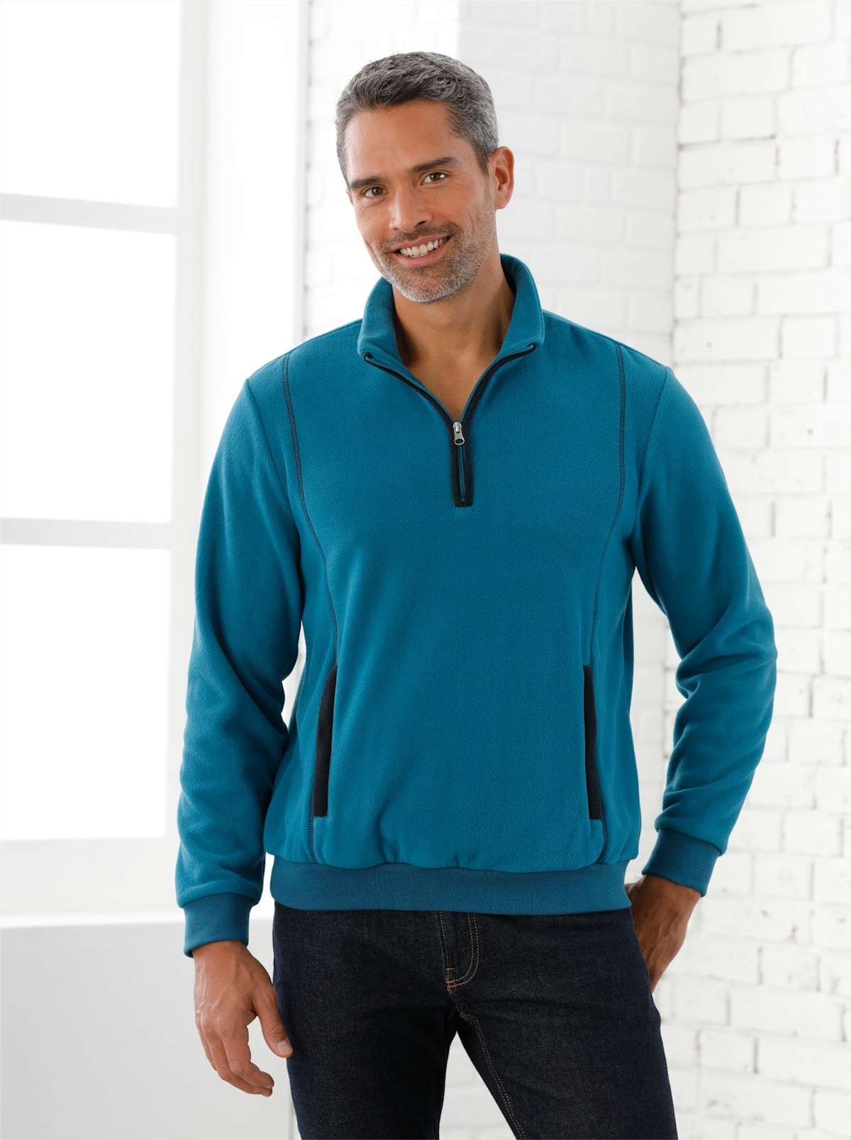 Флисовая рубашка Fleece-Shirt
