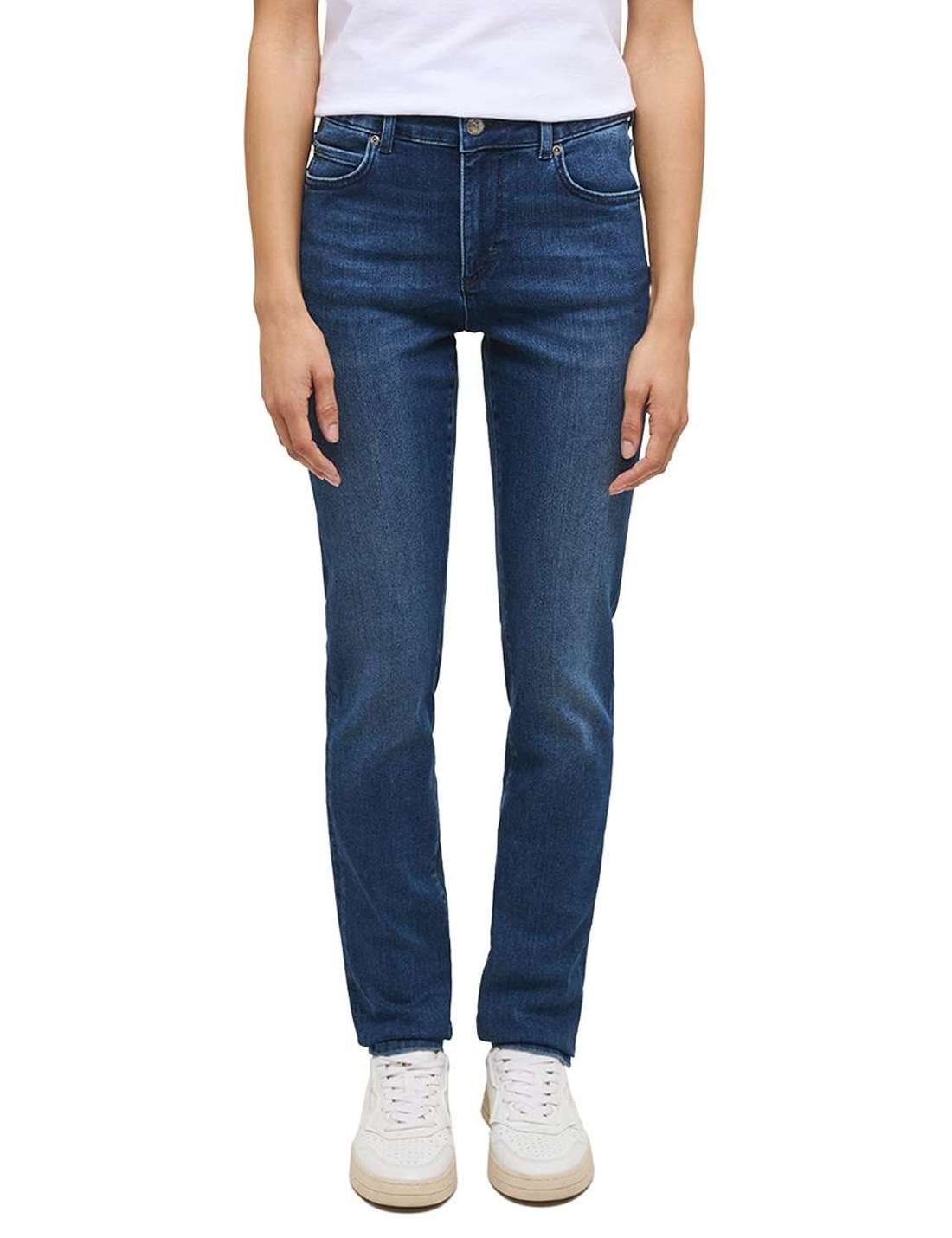 джинсы с 5 карманами Style Crosby Relaxed Slim