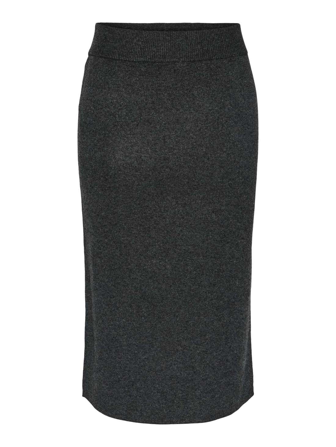 Вязаная юбка YASASSI HW MIDI KNIT SKIRT S. NOOS