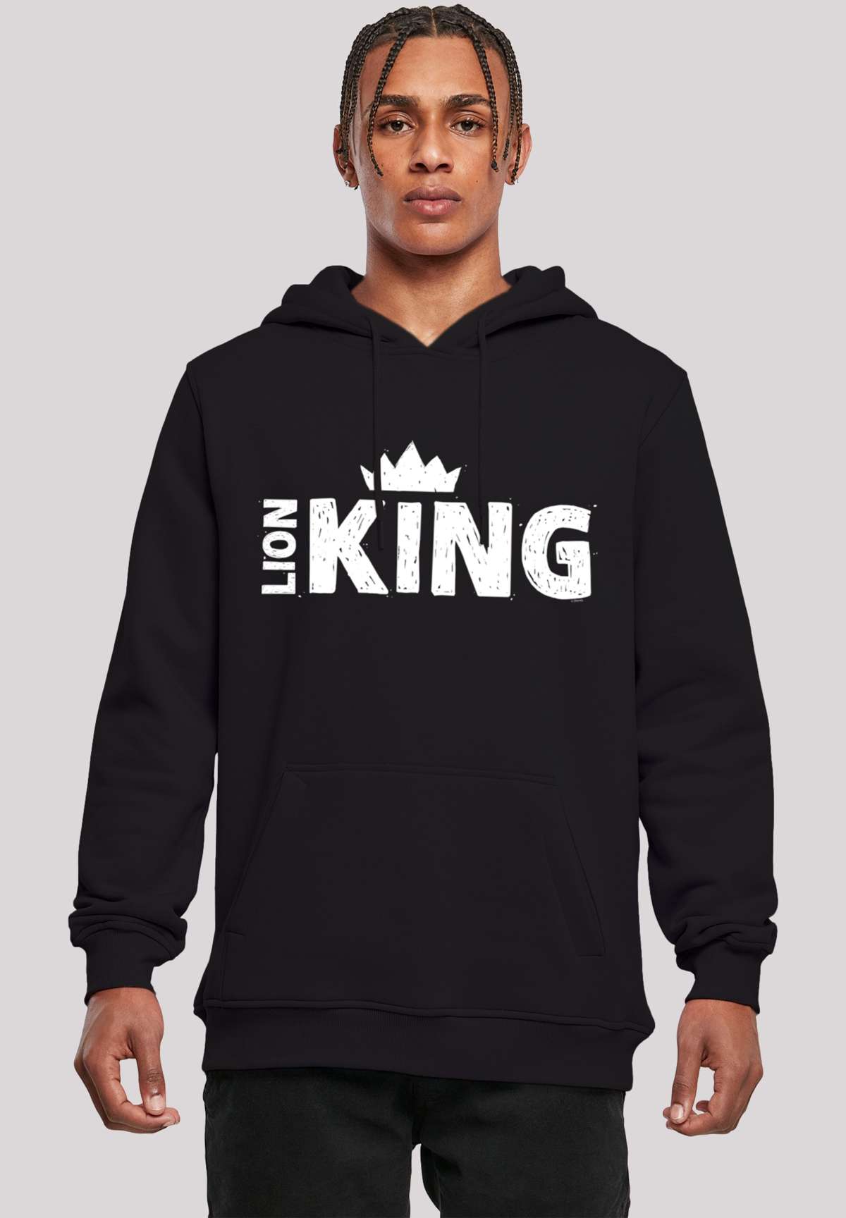 Толстовка с капюшоном Disney Konig der Lowen Movie Crown