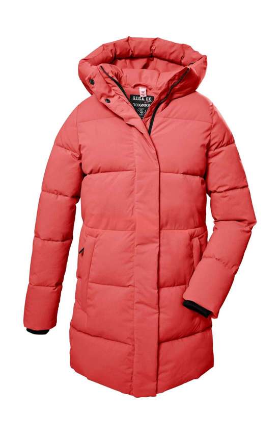 стеганое пальто GW 1 WMN QLTD PRK
