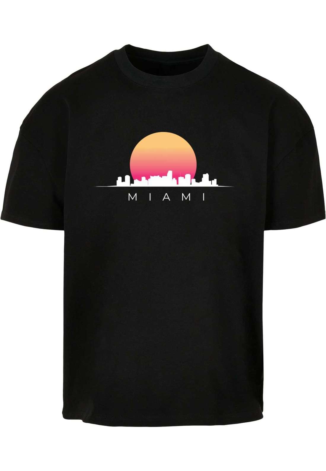 футболка Herren Miami X Ultra Heavy Cotton Box T-Shirt