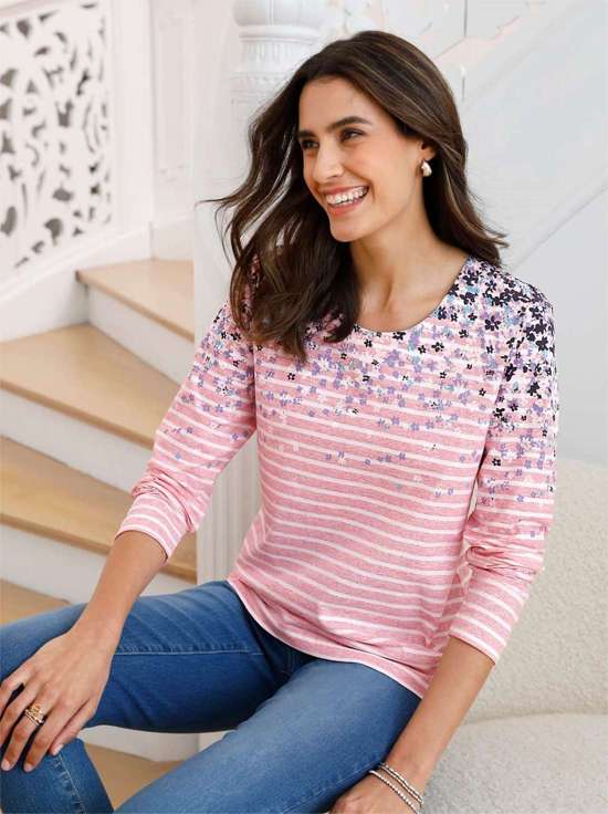 Рубашка с длинным рукавом Shirt