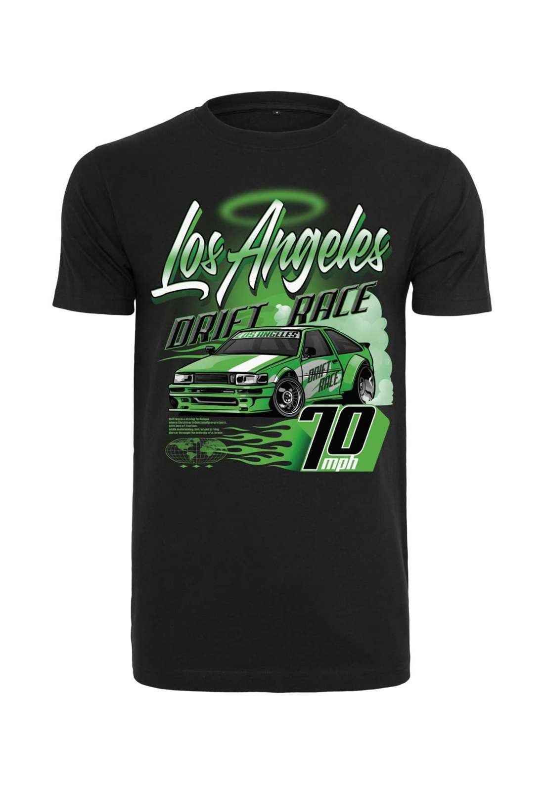 футболка Herren Los Angeles Drift Race Tee