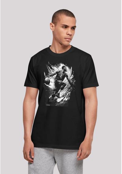 футболка Basketball Splash Sport UNISEX