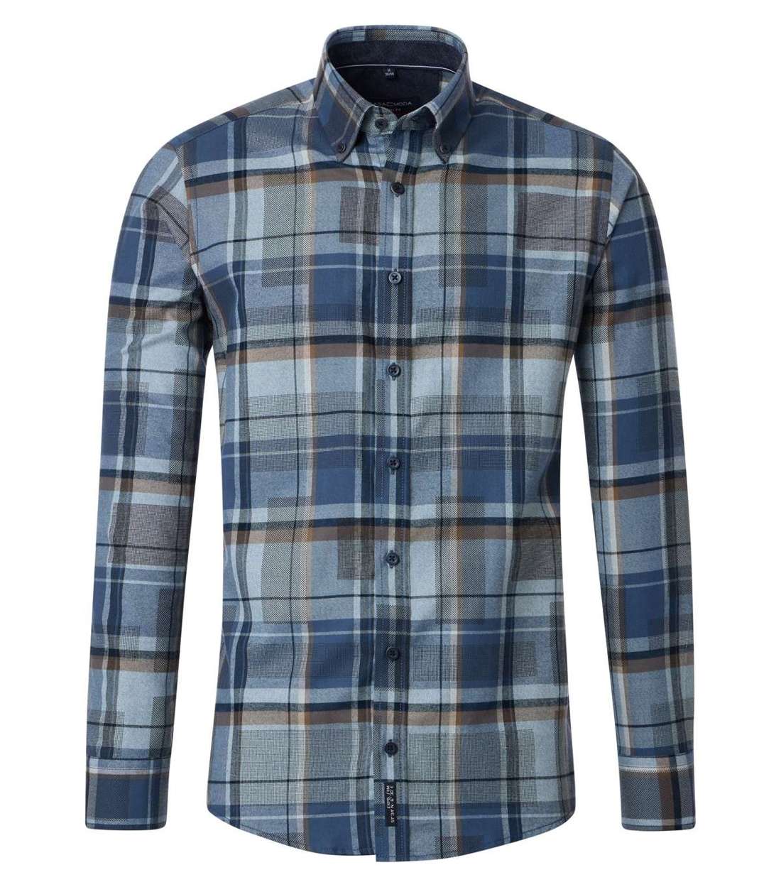 Рубашка с длинным рукавом Hemdjacke kariert