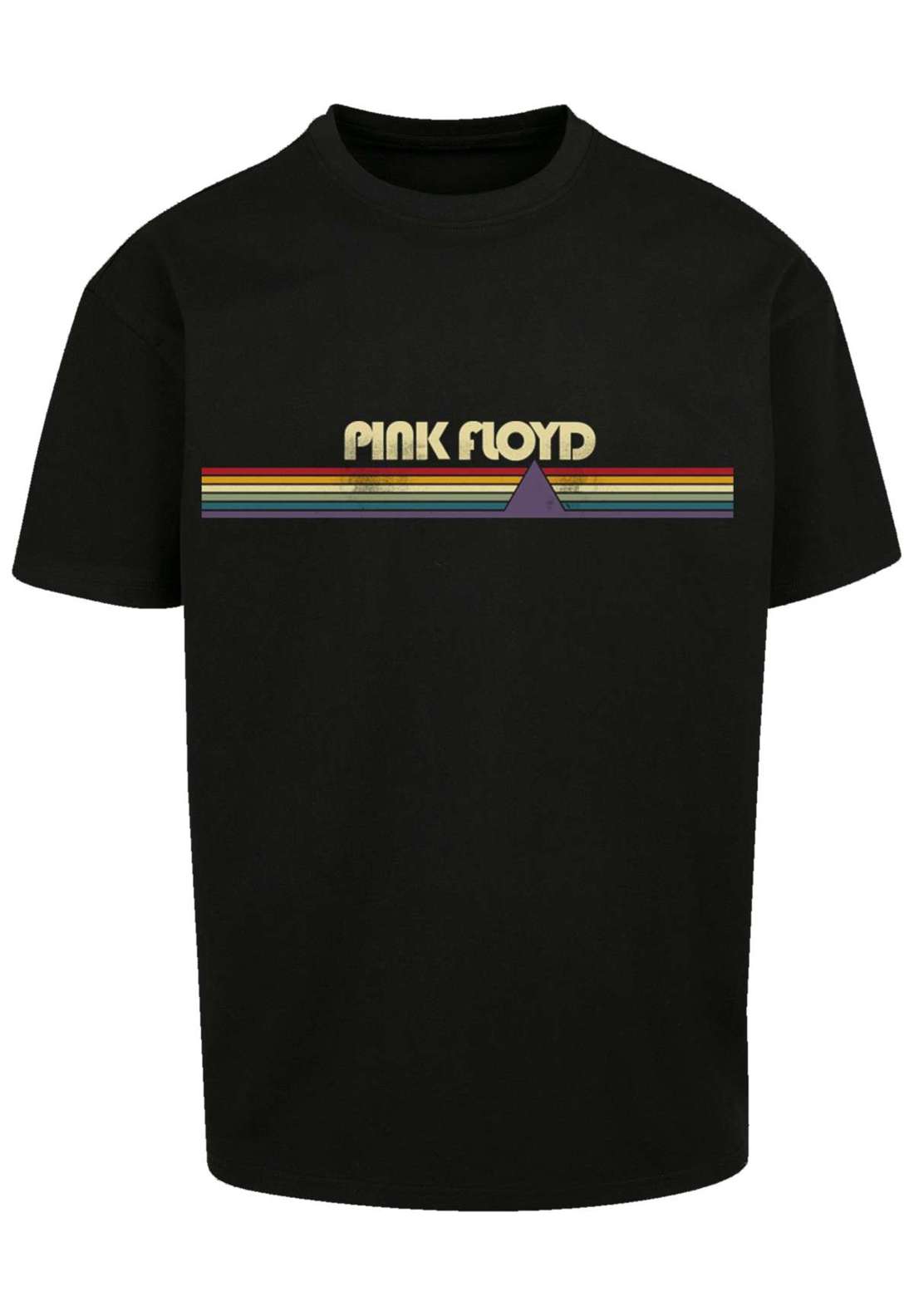 футболка Pink Floyd Prism Retro Stripes