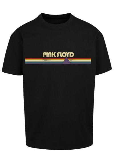 футболка Pink Floyd Prism Retro Stripes