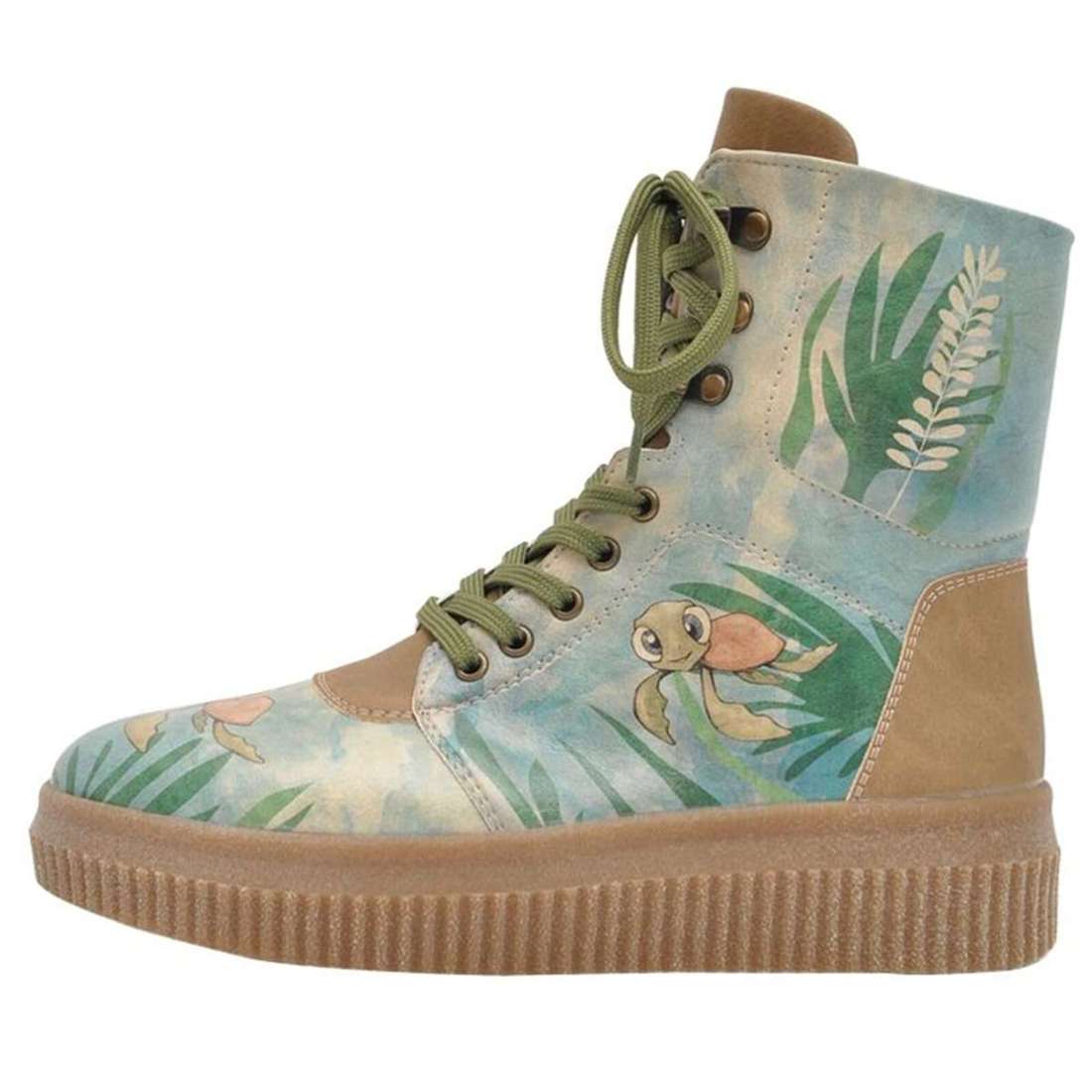 ботинки на шнуровке Damen Future Boots Caretta Vegan Damen Boots / female