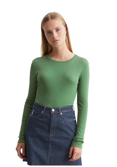 Рубашка с длинным рукавом aus Organic Cotton