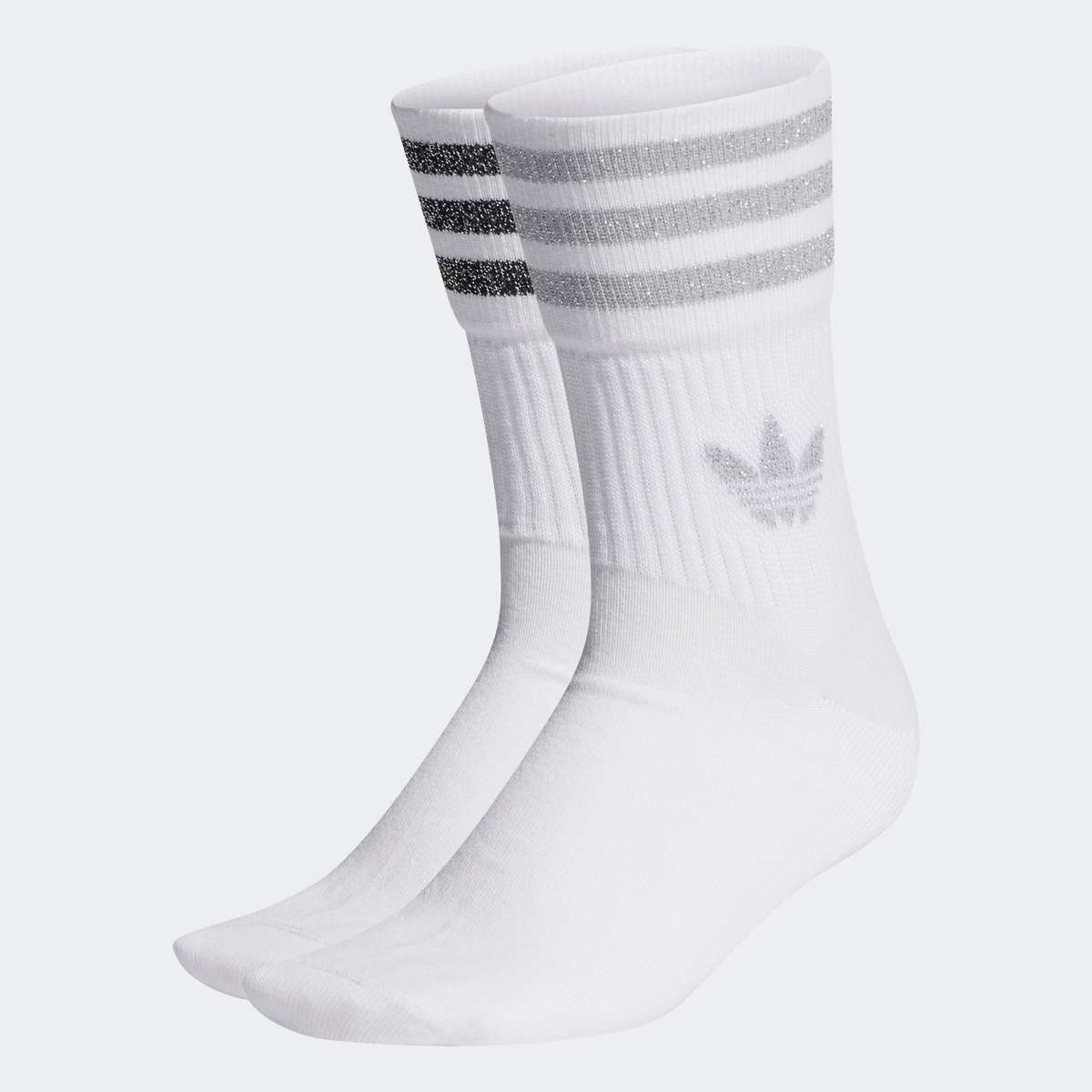 Спортивные носки MIDCUT GLITTER CREW SOCKEN, 2 PAAR