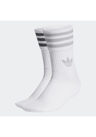 Спортивные носки MIDCUT GLITTER CREW SOCKEN, 2 PAAR