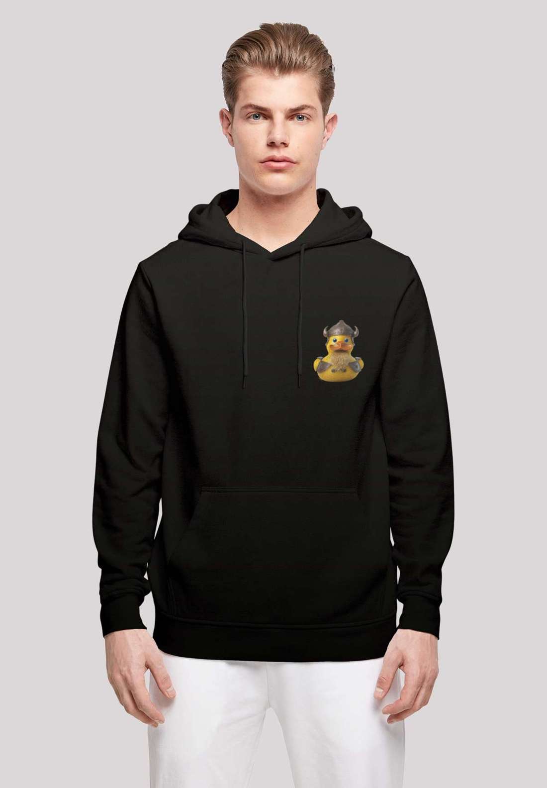 Толстовка с капюшоном Rubber Duck Viking HOODIE UNISEX