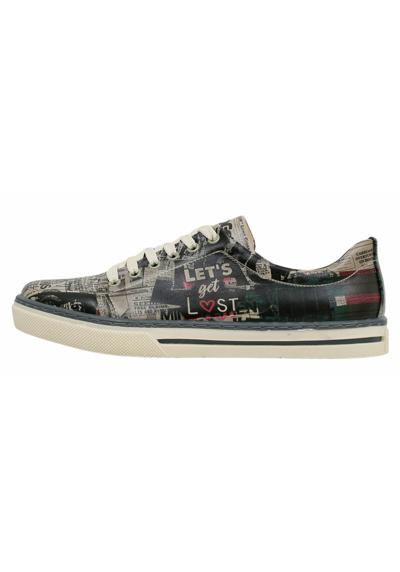 Кроссовки Damen Sneaker Lets get lost Vegan Damen Sneaker / female