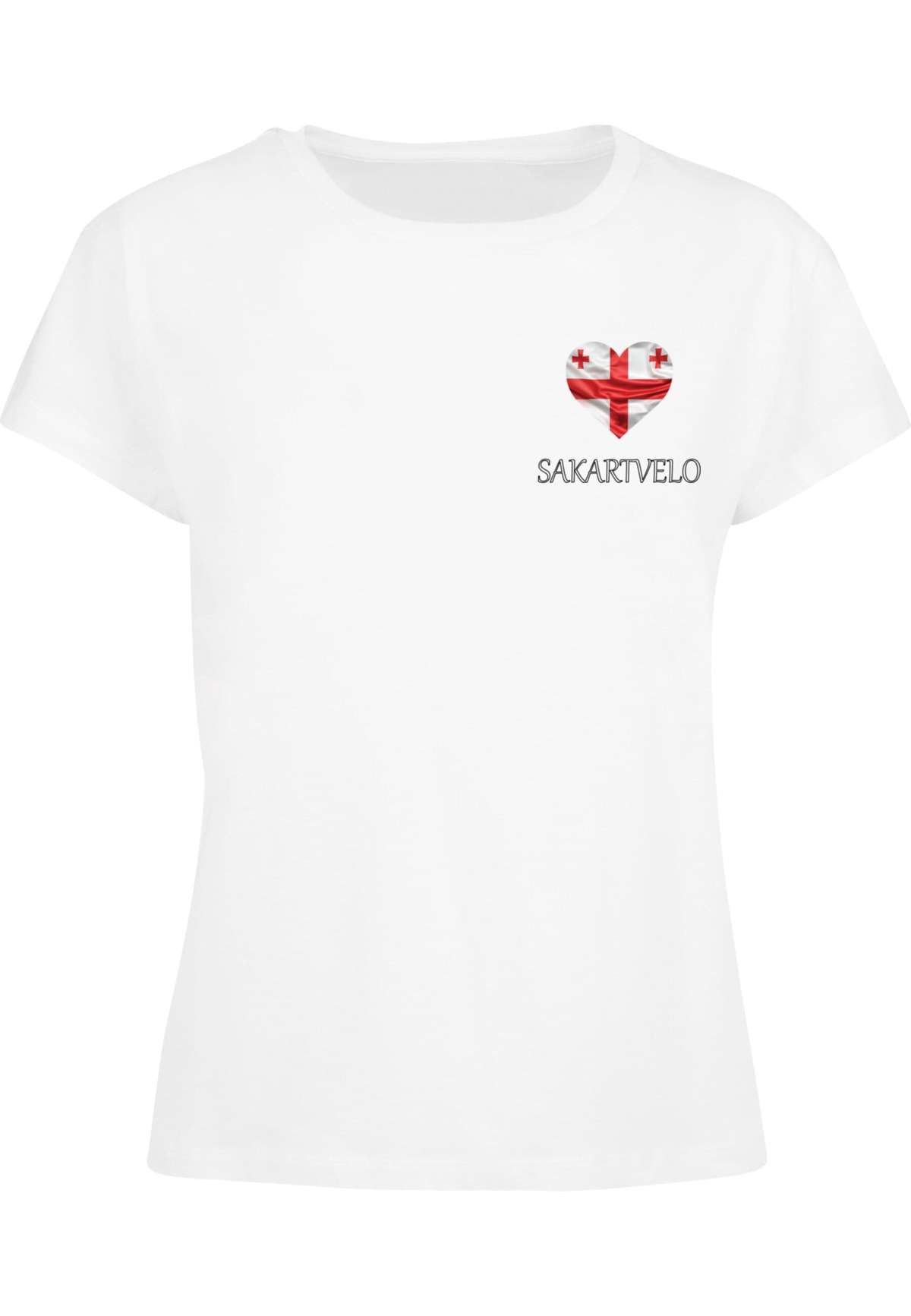футболка Ladies  Football - Georgia T-shirt