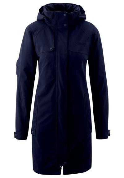 Функциональная куртка, уличное пальто, с легкой подкладкой, водонепроницаемое.