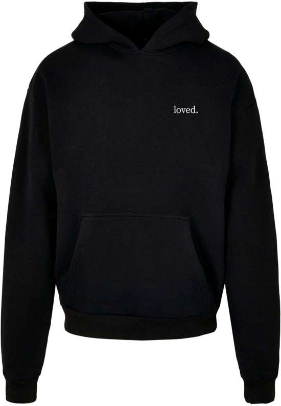 Толстовка с капюшоном Herren Logo Vertical Ultra Heavy Hoody