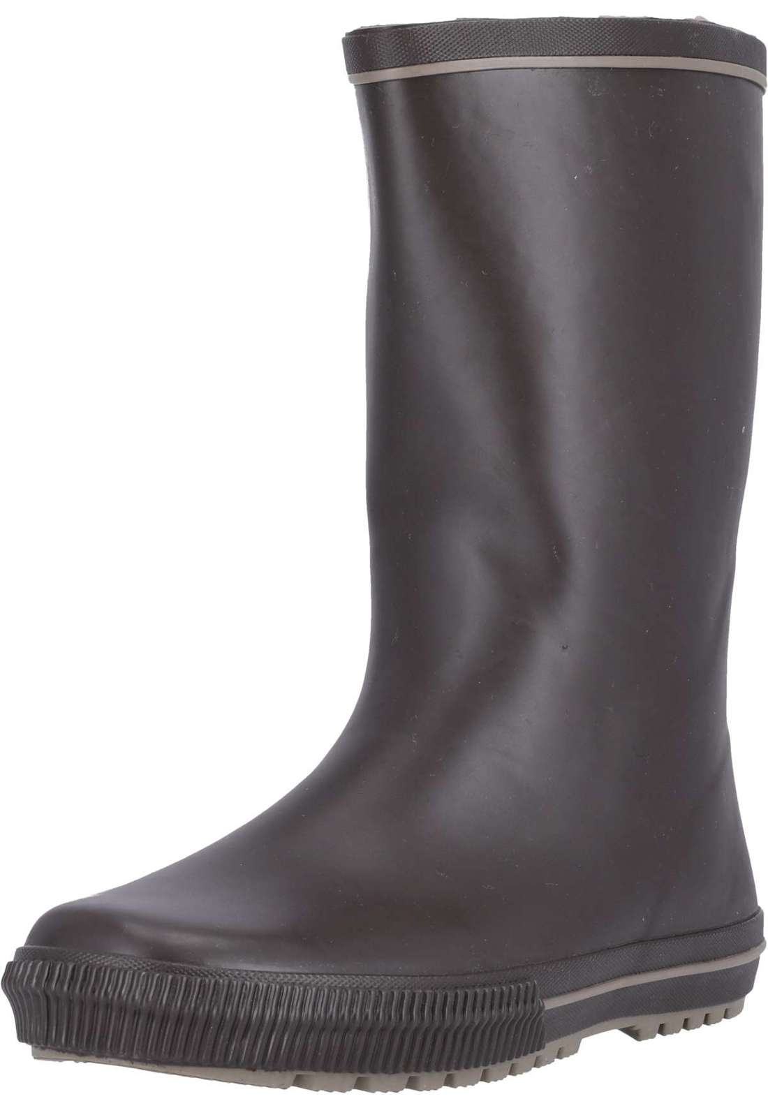 Резиновые сапоги с противоскользящим всепогодным протектором. Oersen