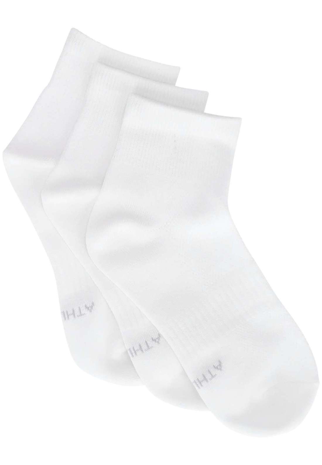 Носки в практичной упаковке по три штуки. Comfort-Mesh
