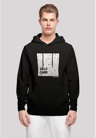 Толстовка с капюшоном SELF CARE HOODIE