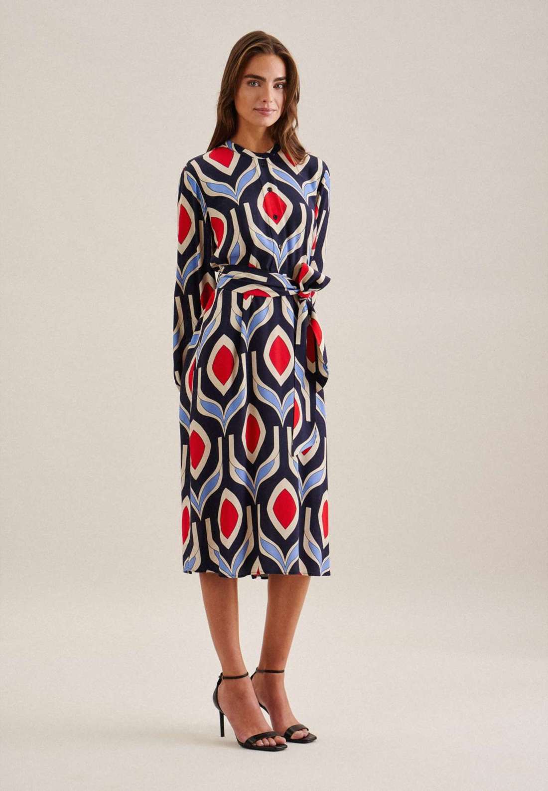 Летнее платье Schwarze Rose